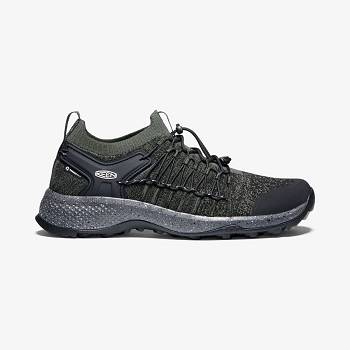 KEEN Explore UNEEK - Olivovo Zelene Casual Obuv Panske, KEEN034